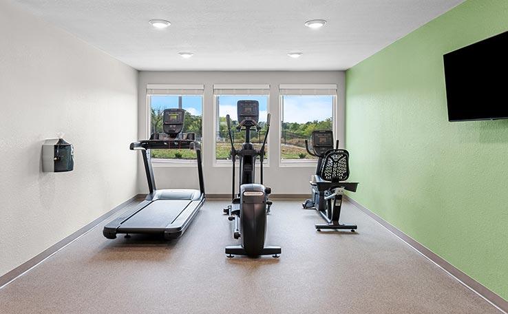 Images WoodSpring Suites Kansas City Airport