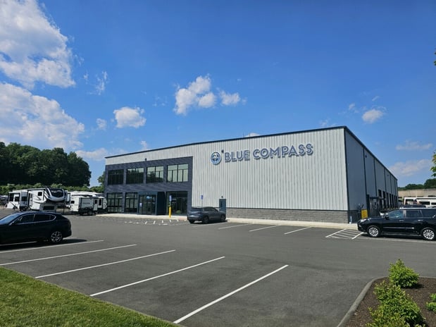 Images Blue Compass RV Newtown