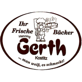 Logo Bäckerei & Konditorei Henning Gerth