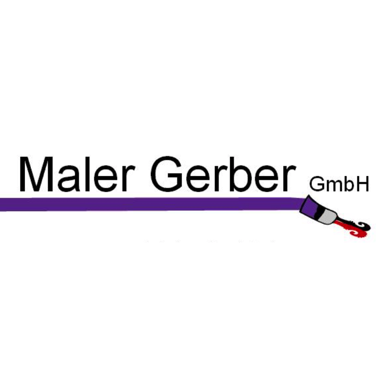 Maler Gerber GmbH Logo