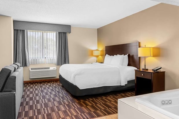 Images Best Western University Inn