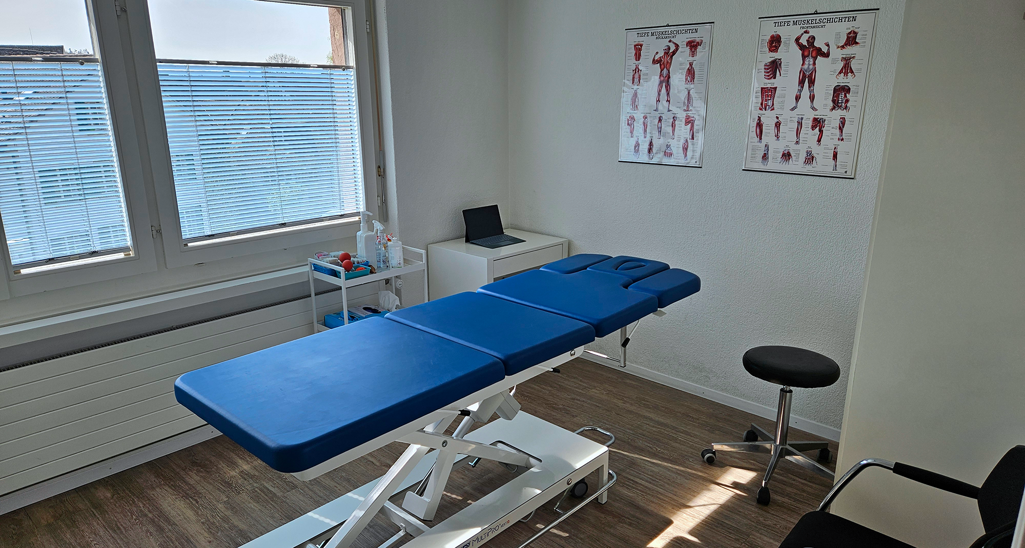 Bilder Physiotherapie Neuhof