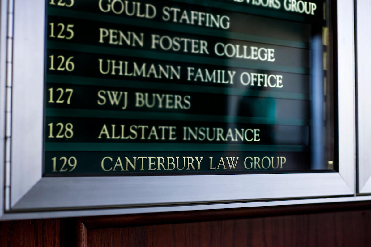 Canterbury Law Group, LLP Photo
