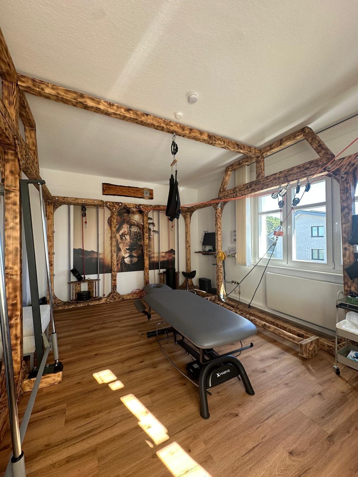 Bilder Physiotherapiepraxis Pravilo-Klaus