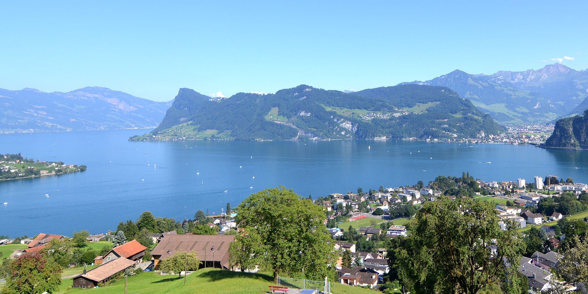 casa panorama immobilien - seit 1987 Ihr Vermarktungsspezialist für Immobilien, Sonnenbergstrasse 19 in Hergiswil