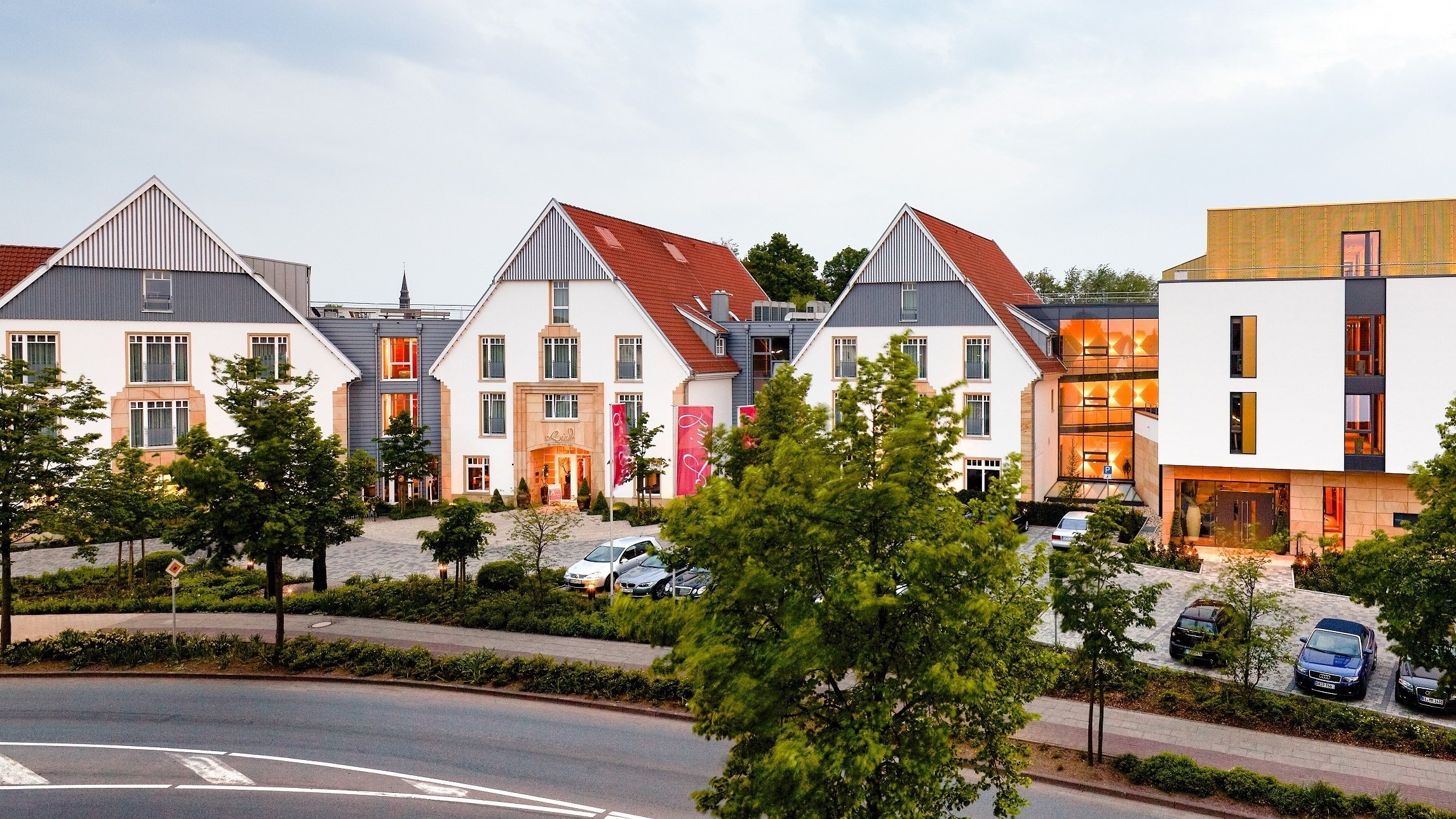 Lind Hotel GmbH, Am Nordtor 1 in Rietberg