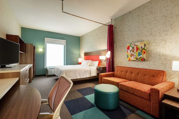 Images Home2 Suites by Hilton Statesboro