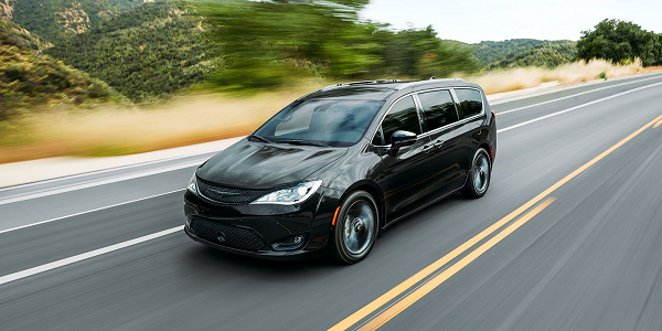 Chrysler Pacifica For Sale Near Westminster, MD