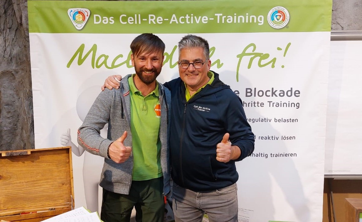 Bild 4 von Cell-Re-Active Trainer PT Patrick Zäbisch - LebenistKraft