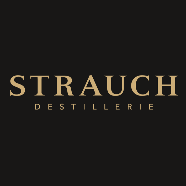 Strauch Destillerie in Osthofen - Logo