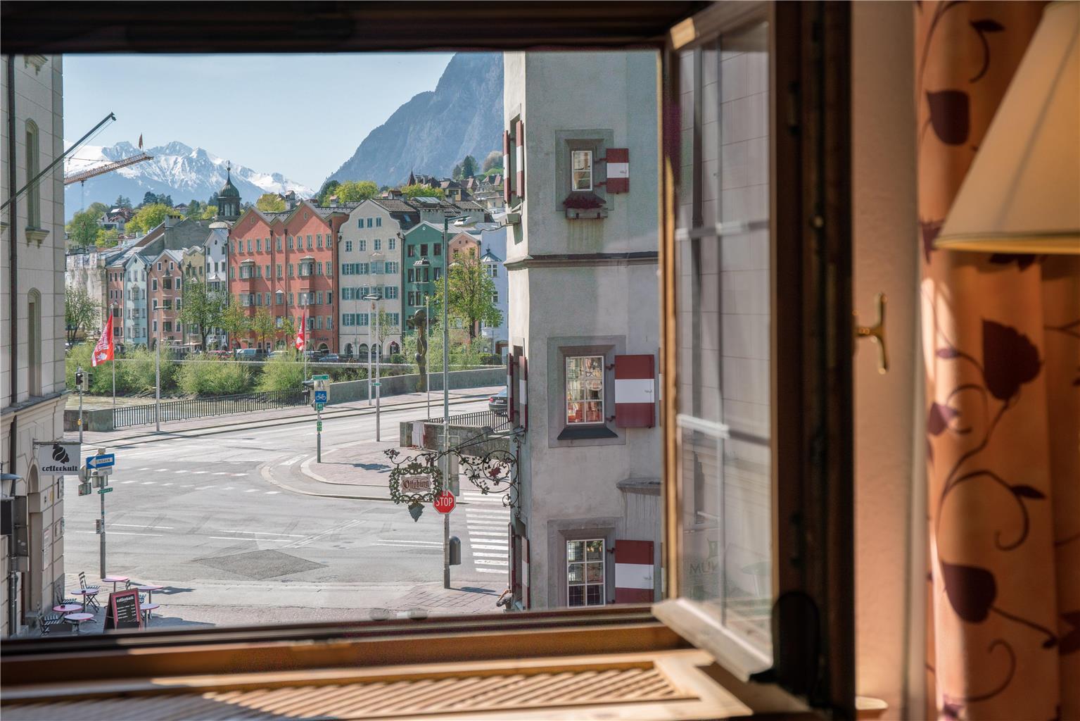 Hotel Goldener Adler, BW Signature Collection, Herzog - Friedrich Str 6 in Innsbruck