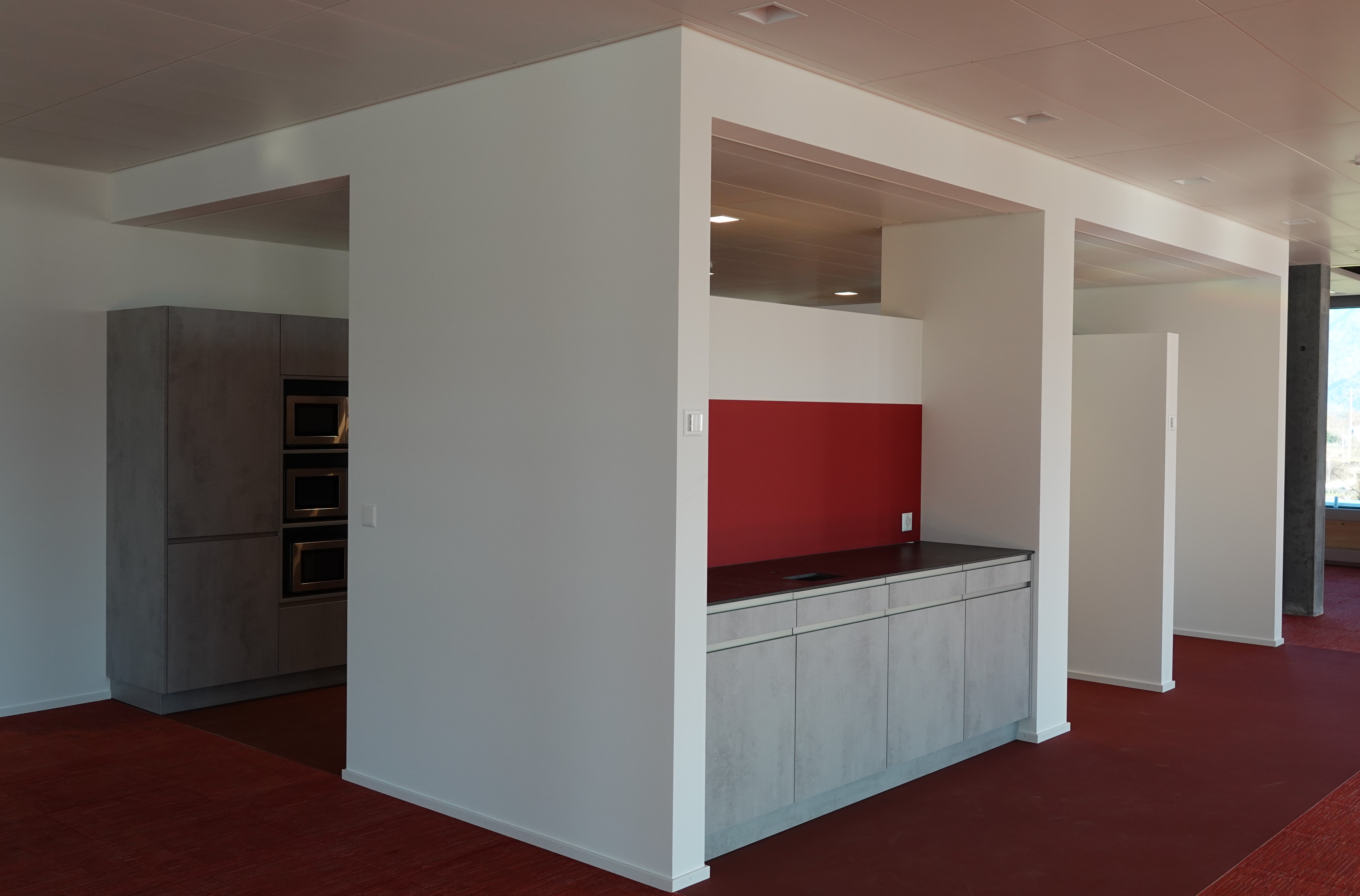 LG Bau AG, Staatsstrasse 7A in Werdenberg