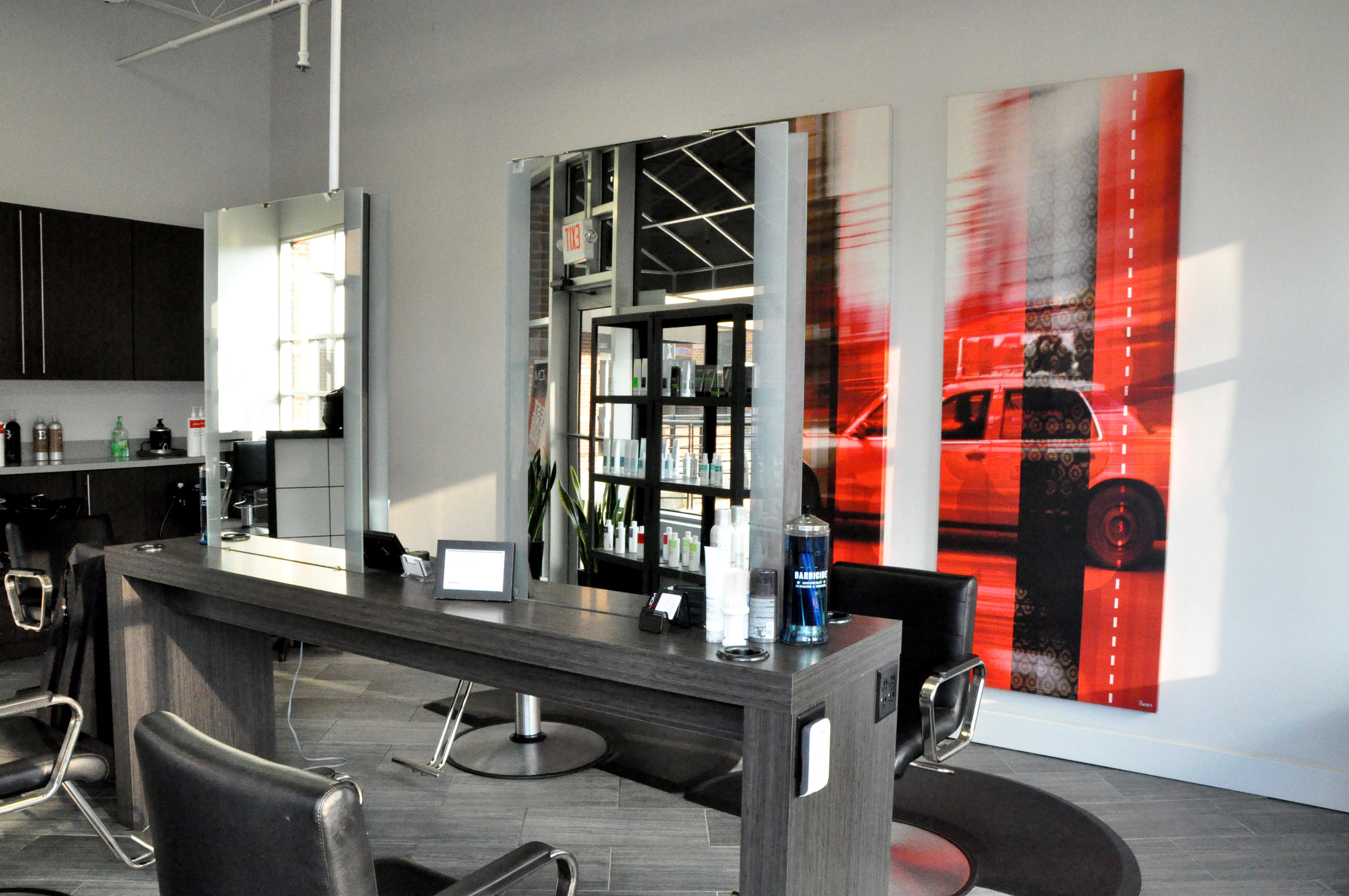 Axiom Cutler Salon Photo