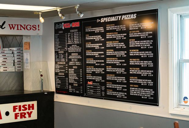 Images Sardo's Pizza and Fish Fry