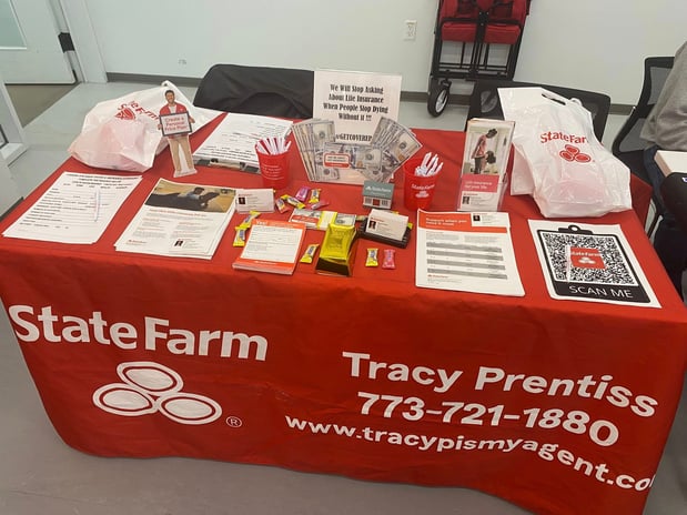 Images Tracy Prentiss - State Farm Insurance Agent