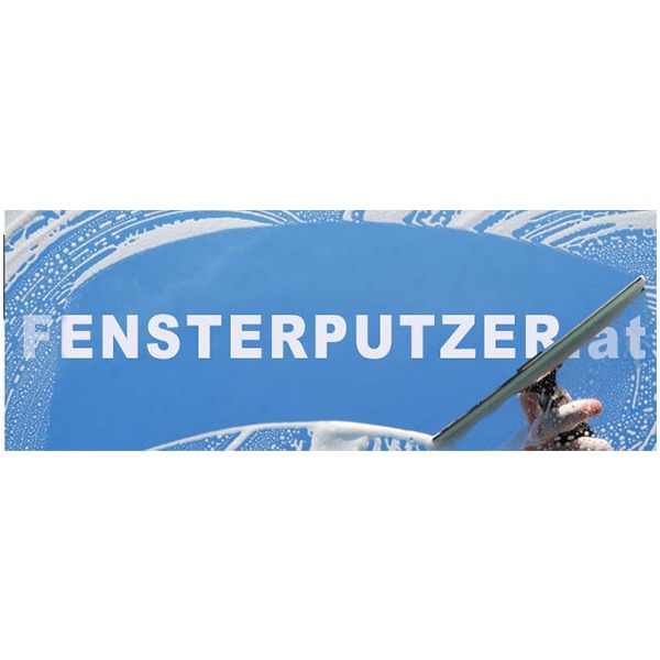 Logo von der Fensterputzer