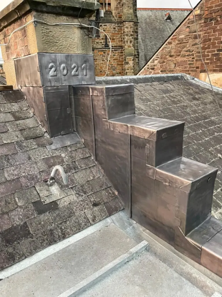 Images Chisholm Roofing Ltd