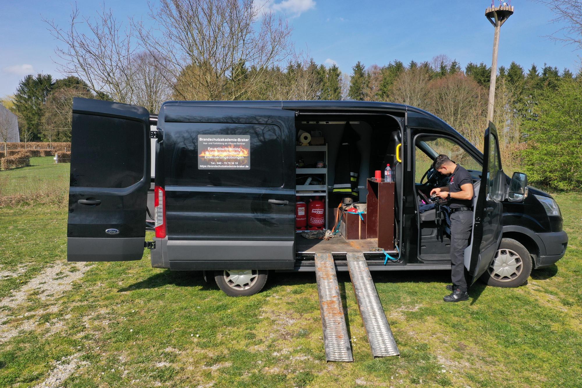 Bild 24 Brandschutzakademie-Braker in Hamburg