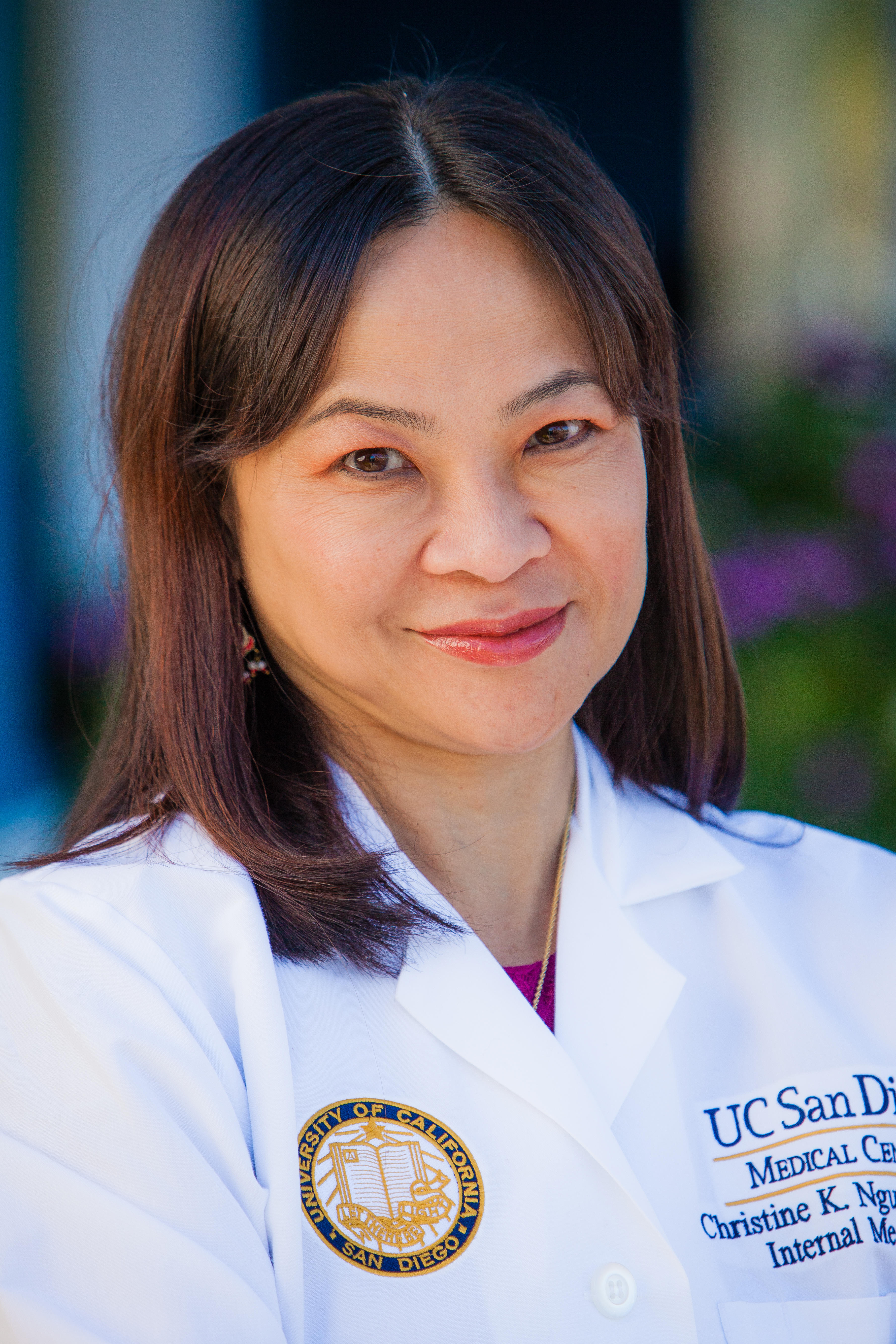 Dr. Christine Nguyen, MD - Vista, CA - Family Medicine, Internal Medicine