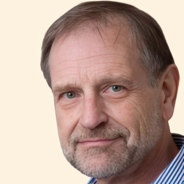 Images Richard Rakos, Psychologist