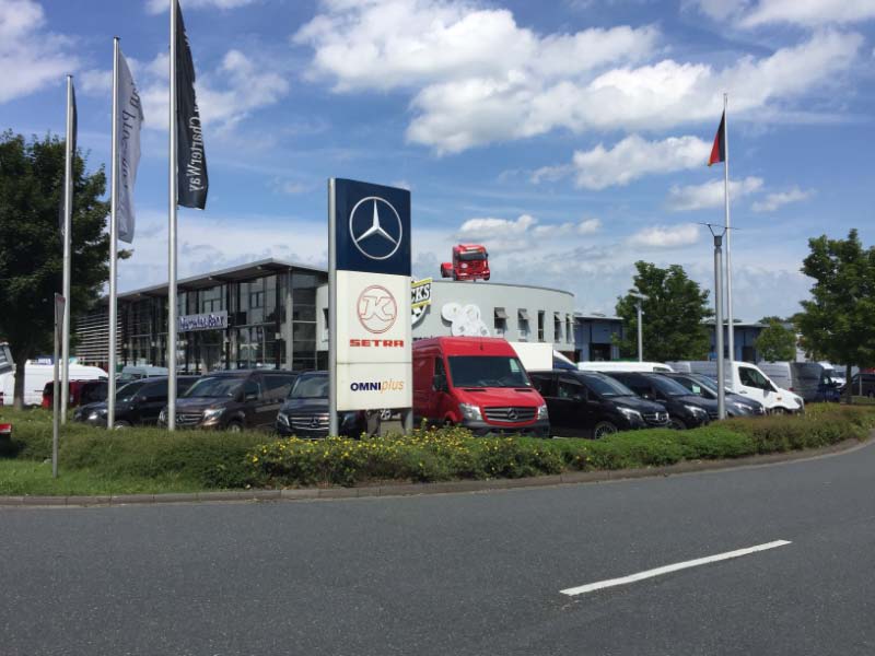 Mercedes Benz Nutzfahrzeuge Verkauf Service Egon Senger Gmbh Oldenburg Offnungszeiten Adresse Telefon