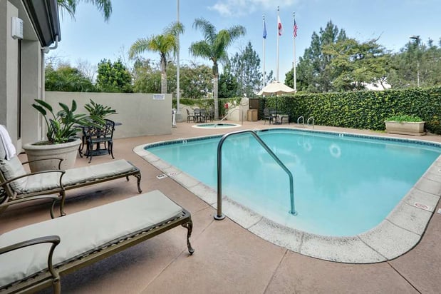 Images Hilton Garden Inn San Diego Del Mar