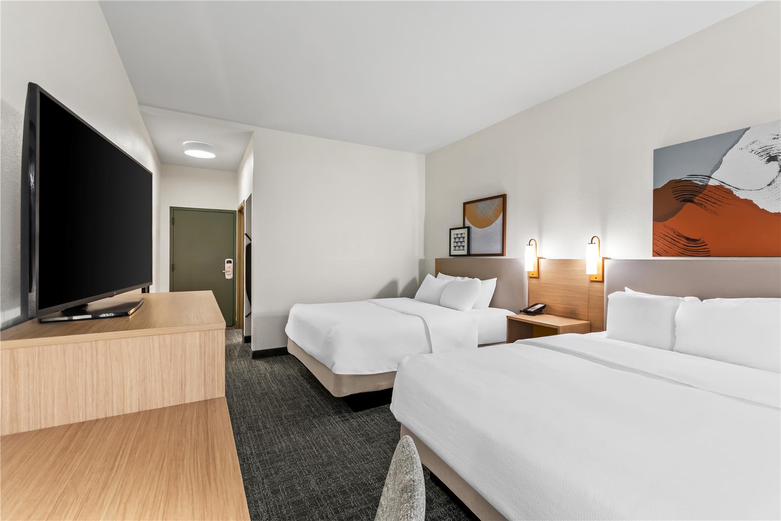 Guest room 