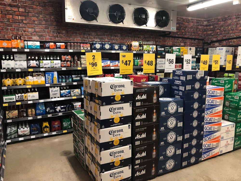 Images Liquorland Brunswick (Barkly Square)