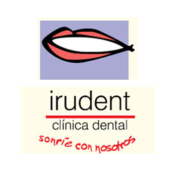 Clínica Dental Irudent Logo