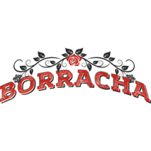 Borracha Mexican Cantina Logo