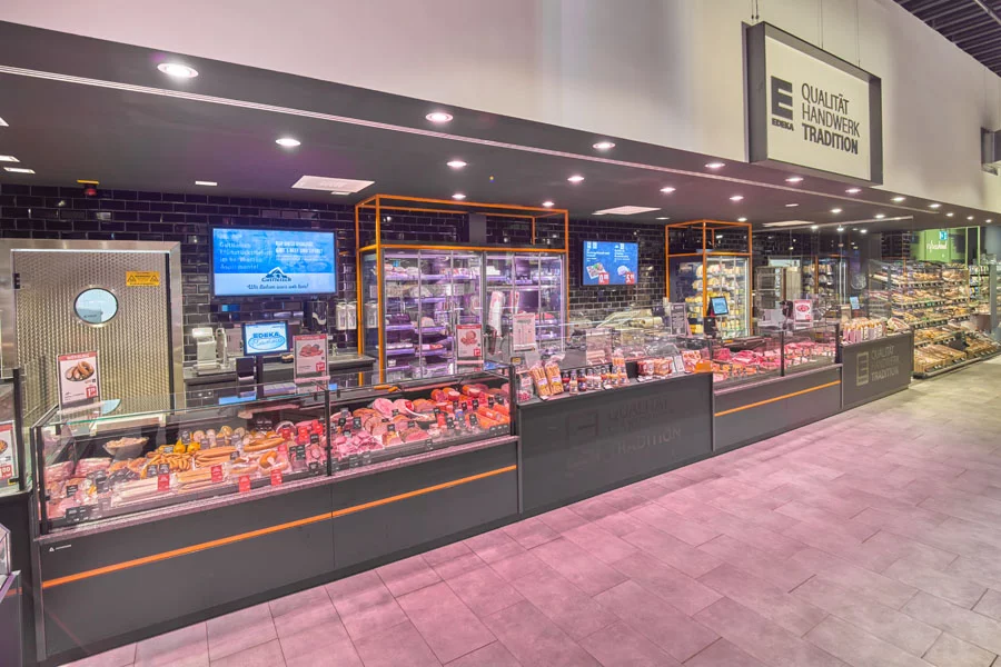 Edeka Weber in Büchen, Schlickweg 1 in Büchen