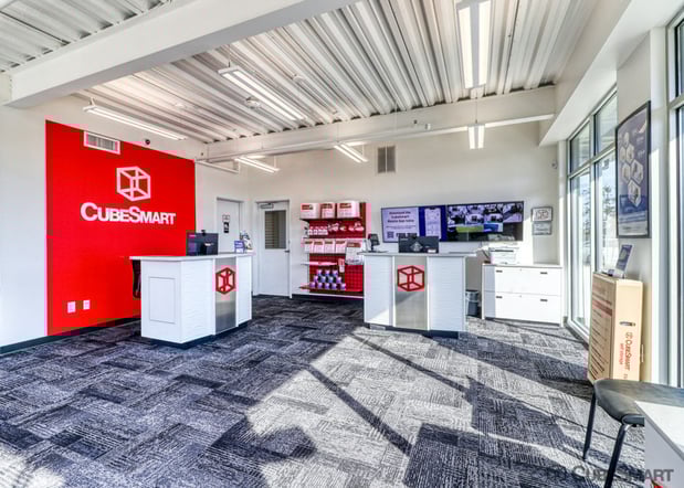 Images CubeSmart Self Storage