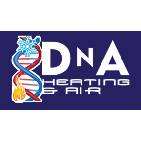 D 'n A Heating & Air Logo