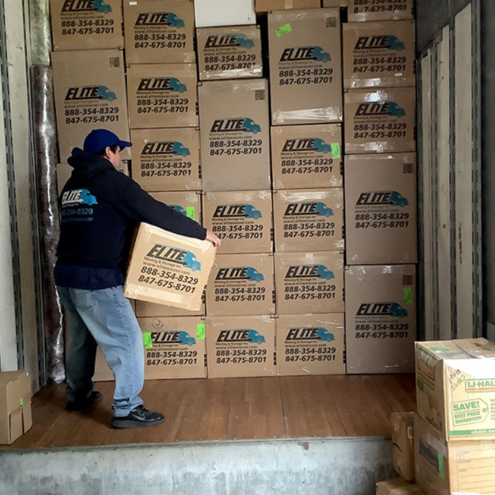 Images Elite Moving & Storage Inc
