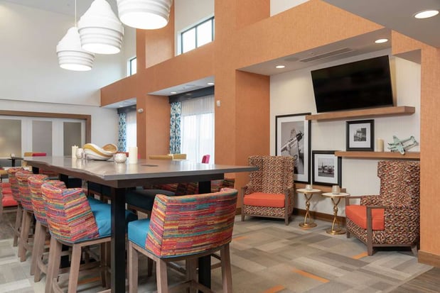Images Hampton Inn & Suites Xenia Dayton