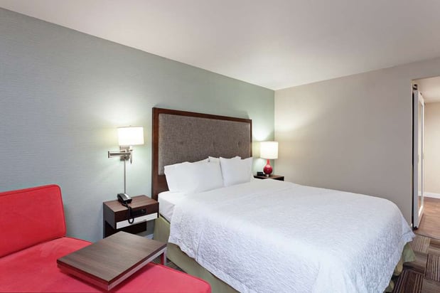 Images Hampton Inn Los Angeles/Arcadia/Pasadena