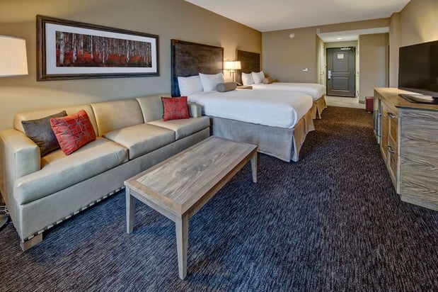 Images Black Fox Lodge Pigeon Forge, Tapestry Collection by Hilton