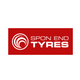 Spon End Tyres Logo