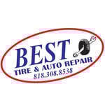 Best Tires & Auto Repair Logo