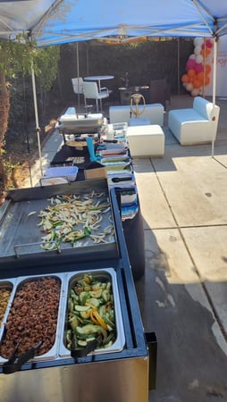 Images Unicos Tacos Catering