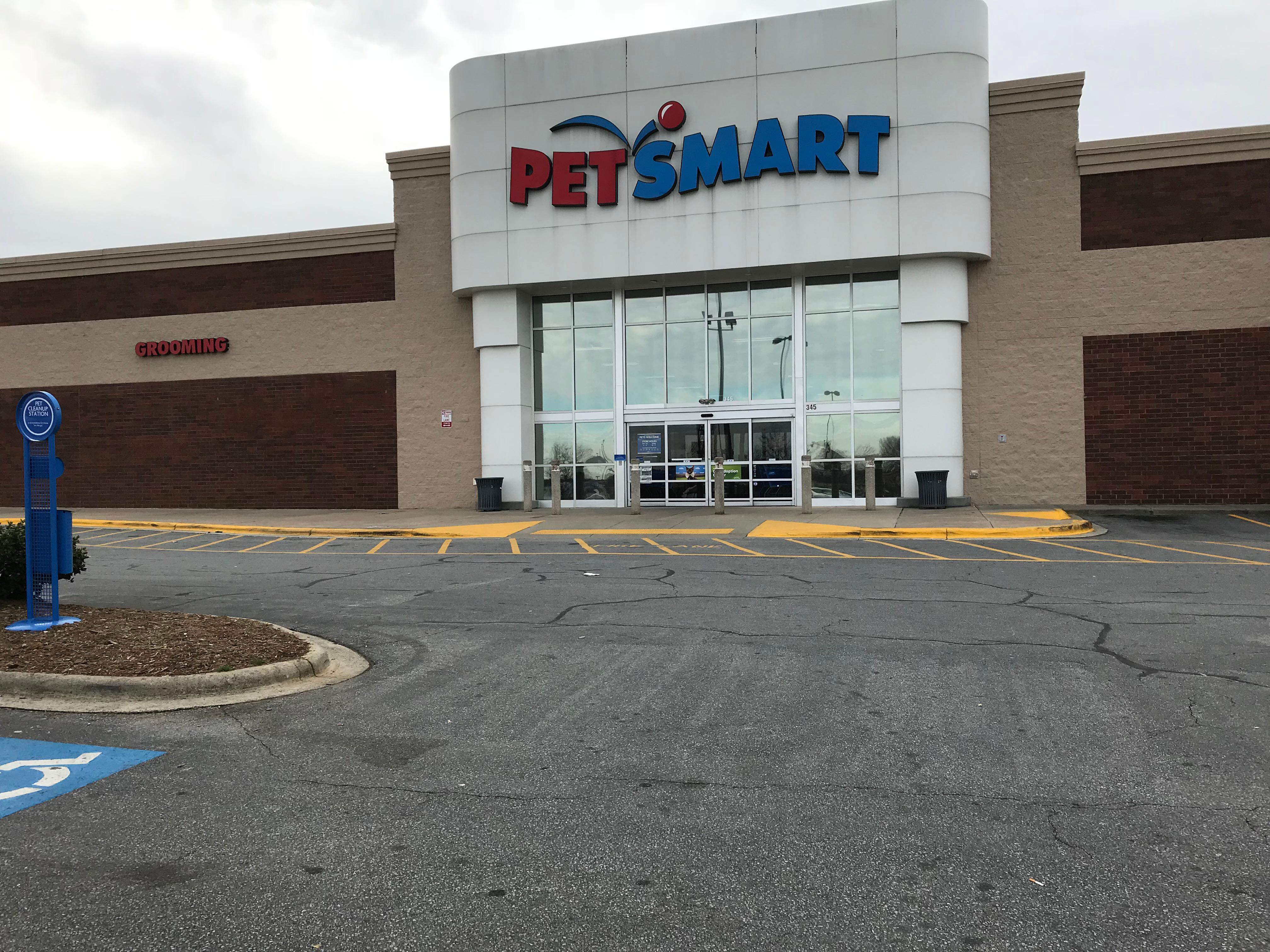 PetSmart at Innes Street Market Shopping Center