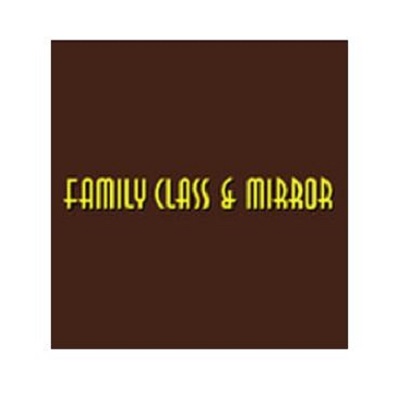 Family Glass Inc Logo