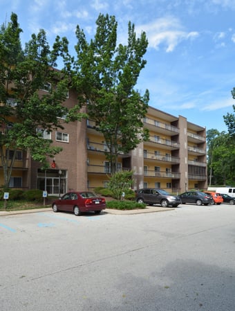 Images Main Line Berwyn Apartments