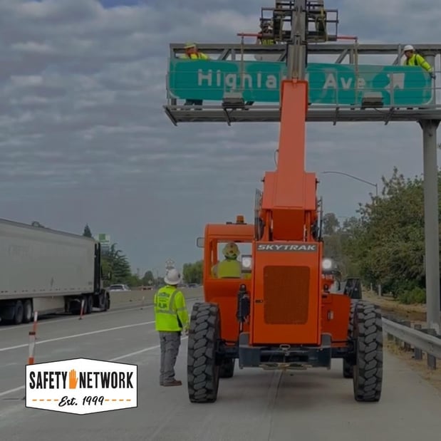Images Safety Network Inc.