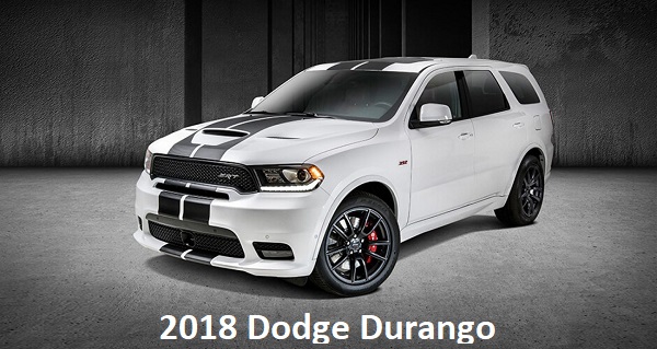 2018 Dodge Durango For Sale Near Rochester Hills, MI