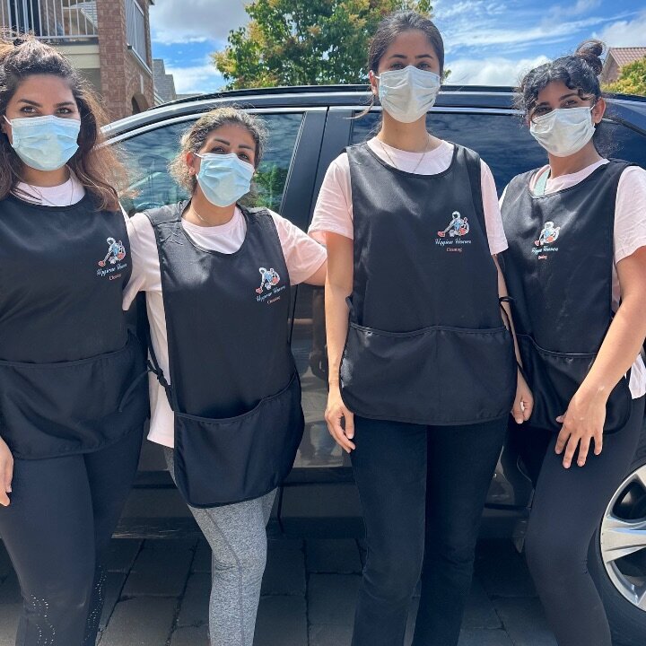 Hygiene Heaven Cleaning