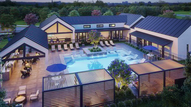 Images Greenway Village at the Link