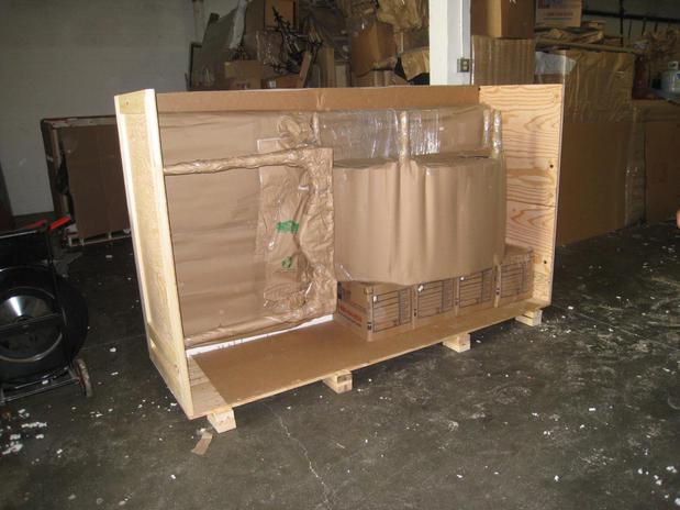 Images Ship Smart Inc. In Atlanta