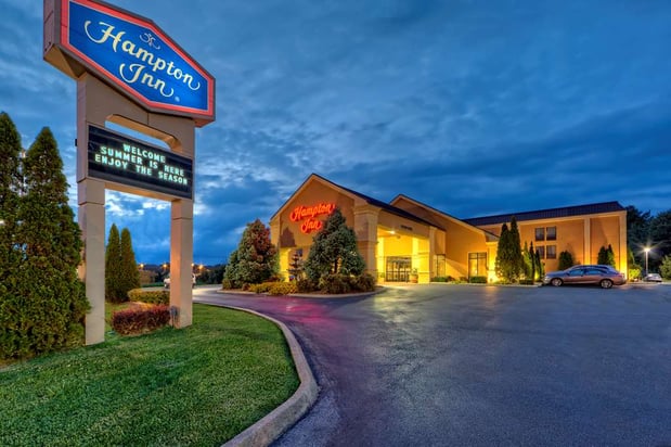 Images Hampton Inn Morristown