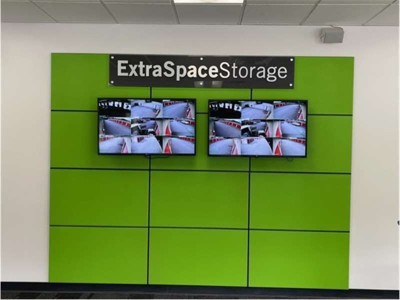 Security Screens - Extra Space Storage at 1835 E Main St, Duncan, SC 29334